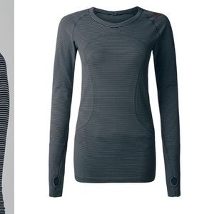 Lululemon Swiftly Tech Long Sleeve